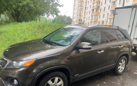 KIA Sorento II рестайлинг, 2009 год, 1 250 000 рублей, 3 фотография
