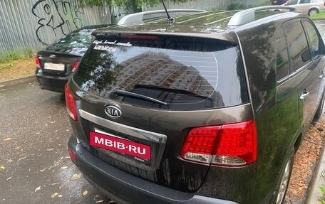 KIA Sorento II рестайлинг, 2009 год, 1 250 000 рублей, 5 фотография