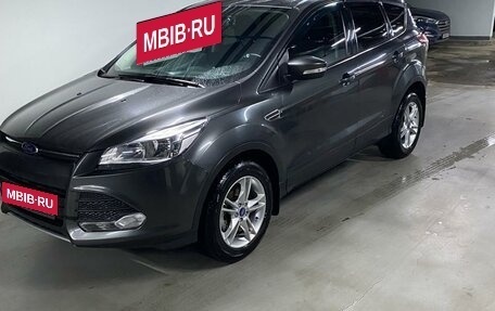 Ford Kuga III, 2015 год, 1 650 000 рублей, 10 фотография