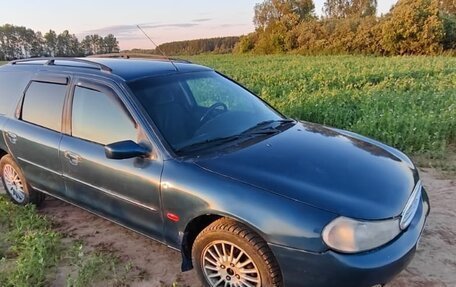 Ford Mondeo II, 2000 год, 249 000 рублей, 9 фотография