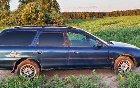 Ford Mondeo II, 2000 год, 249 000 рублей, 8 фотография