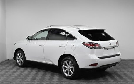 Lexus RX III, 2013 год, 2 199 000 рублей, 4 фотография