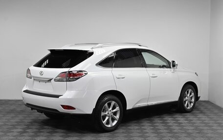 Lexus RX III, 2013 год, 2 199 000 рублей, 3 фотография