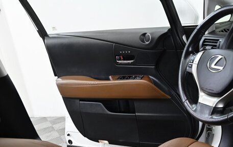 Lexus RX III, 2013 год, 2 199 000 рублей, 8 фотография