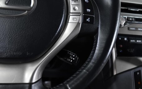 Lexus RX III, 2013 год, 2 199 000 рублей, 12 фотография