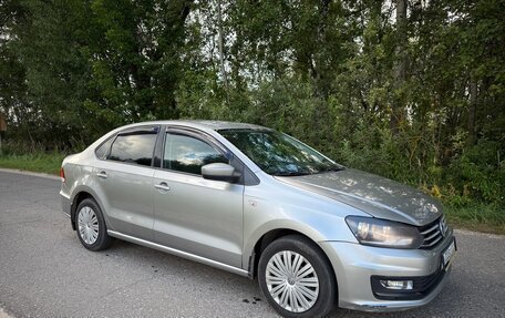 Volkswagen Polo VI (EU Market), 2018 год, 1 100 000 рублей, 4 фотография