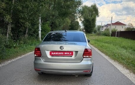 Volkswagen Polo VI (EU Market), 2018 год, 1 100 000 рублей, 5 фотография