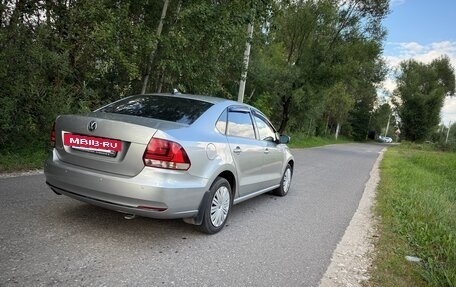 Volkswagen Polo VI (EU Market), 2018 год, 1 100 000 рублей, 6 фотография