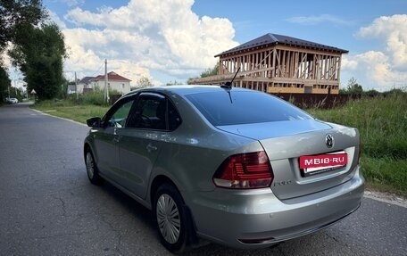 Volkswagen Polo VI (EU Market), 2018 год, 1 100 000 рублей, 7 фотография