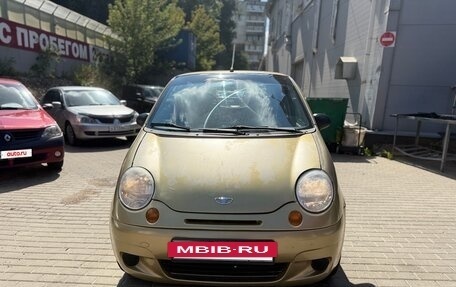 Daewoo Matiz I, 2008 год, 185 000 рублей, 2 фотография