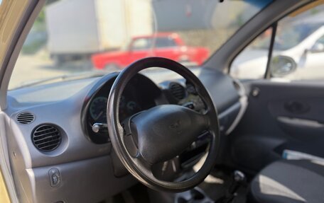 Daewoo Matiz I, 2008 год, 185 000 рублей, 8 фотография