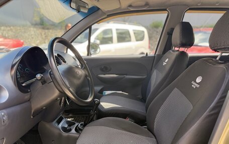 Daewoo Matiz I, 2008 год, 185 000 рублей, 7 фотография