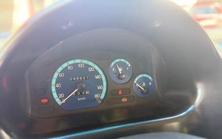 Daewoo Matiz I, 2008 год, 185 000 рублей, 9 фотография