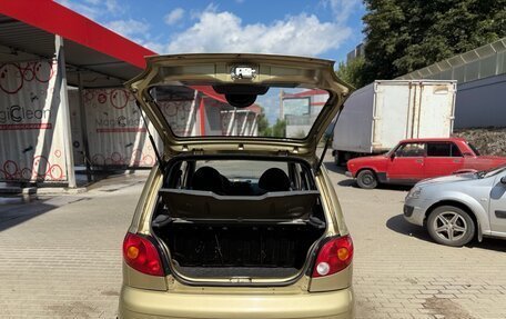 Daewoo Matiz I, 2008 год, 185 000 рублей, 12 фотография