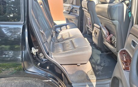 Toyota Land Cruiser 100 рестайлинг 2, 1999 год, 1 600 000 рублей, 20 фотография