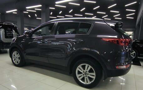 KIA Sportage IV рестайлинг, 2017 год, 1 499 000 рублей, 4 фотография