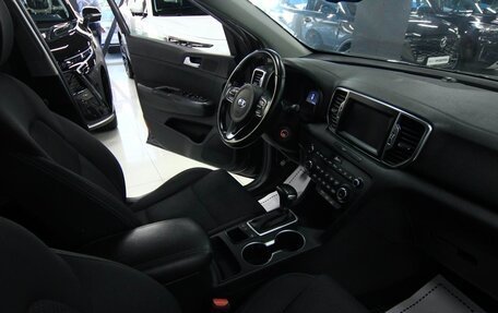 KIA Sportage IV рестайлинг, 2017 год, 1 499 000 рублей, 8 фотография