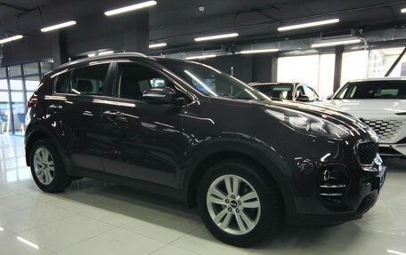KIA Sportage IV рестайлинг, 2017 год, 1 499 000 рублей, 2 фотография