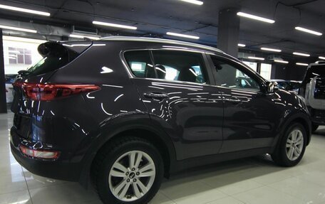 KIA Sportage IV рестайлинг, 2017 год, 1 499 000 рублей, 3 фотография