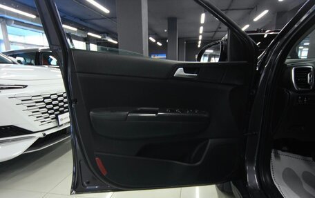 KIA Sportage IV рестайлинг, 2017 год, 1 499 000 рублей, 14 фотография