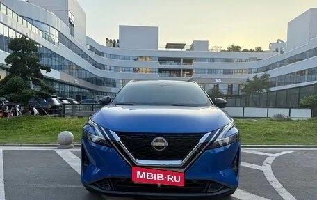 Nissan Qashqai, 2024 год, 2 090 000 рублей, 2 фотография
