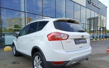 Ford Kuga III, 2012 год, 1 170 000 рублей, 8 фотография