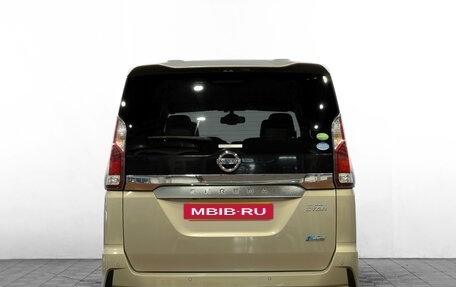 Nissan Serena IV, 2018 год, 2 449 000 рублей, 6 фотография