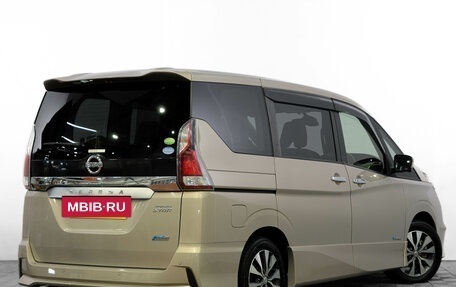 Nissan Serena IV, 2018 год, 2 449 000 рублей, 5 фотография