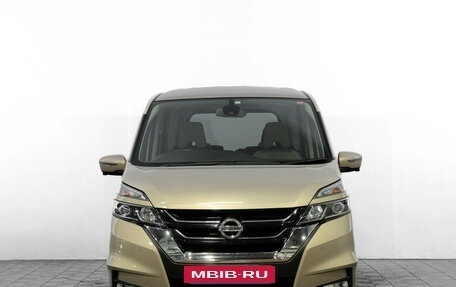 Nissan Serena IV, 2018 год, 2 449 000 рублей, 2 фотография