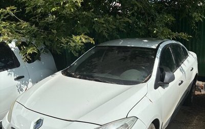 Renault Fluence I, 2012 год, 460 000 рублей, 1 фотография