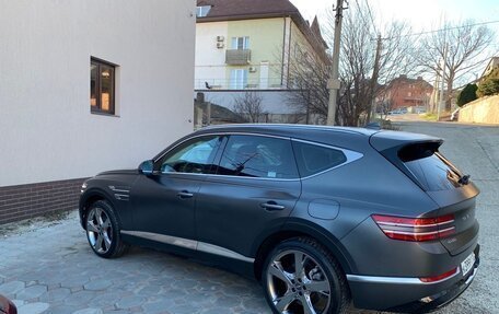 Genesis GV80 I, 2020 год, 4 900 000 рублей, 1 фотография