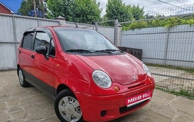Daewoo Matiz, 2007 год, 199 000 рублей, 1 фотография