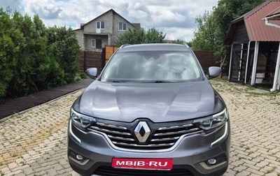 Renault Koleos II, 2018 год, 1 920 000 рублей, 1 фотография