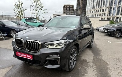 BMW X3, 2019 год, 5 500 000 рублей, 1 фотография