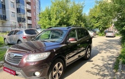 Hyundai Santa Fe III рестайлинг, 2012 год, 1 390 000 рублей, 1 фотография