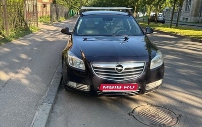 Opel Insignia II рестайлинг, 2013 год, 770 000 рублей, 1 фотография