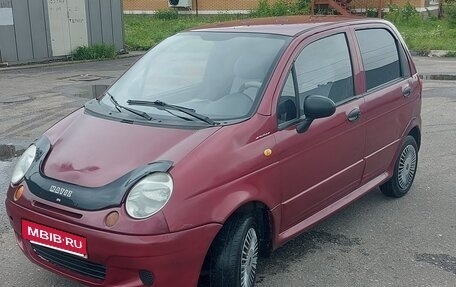 Daewoo Matiz I, 2014 год, 215 000 рублей, 1 фотография