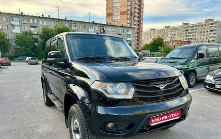 ЛуАЗ Patriot, 2015 год, 870 000 рублей, 1 фотография