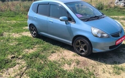 Honda Fit III, 2005 год, 480 000 рублей, 1 фотография
