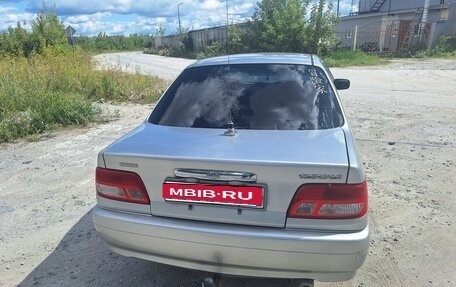 Toyota Carina, 2001 год, 440 000 рублей, 1 фотография