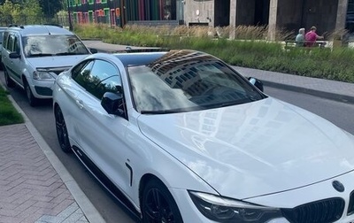 BMW 4 серия, 2017 год, 2 950 000 рублей, 1 фотография