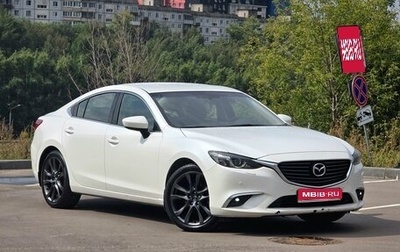Mazda 6, 2014 год, 1 500 000 рублей, 1 фотография