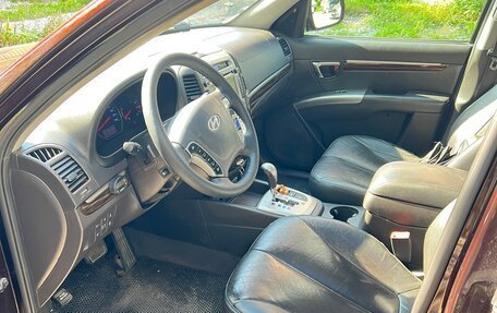 Hyundai Santa Fe III рестайлинг, 2012 год, 1 390 000 рублей, 8 фотография