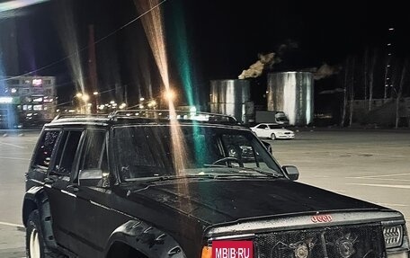 Jeep Cherokee, 1991 год, 430 000 рублей, 5 фотография