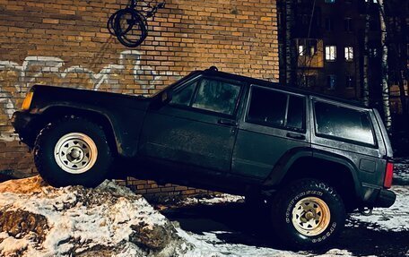 Jeep Cherokee, 1991 год, 430 000 рублей, 10 фотография