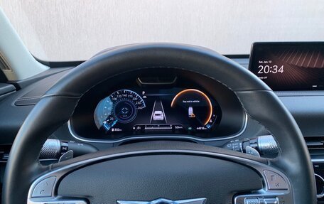 Genesis GV80 I, 2020 год, 4 900 000 рублей, 4 фотография