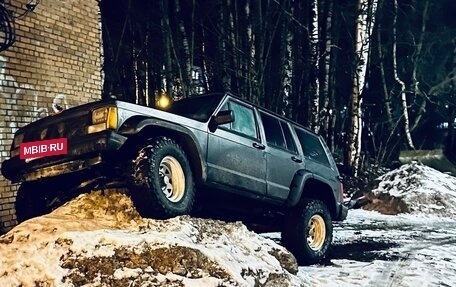 Jeep Cherokee, 1991 год, 430 000 рублей, 9 фотография