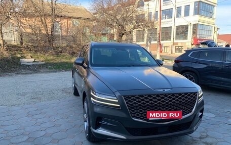 Genesis GV80 I, 2020 год, 4 900 000 рублей, 2 фотография