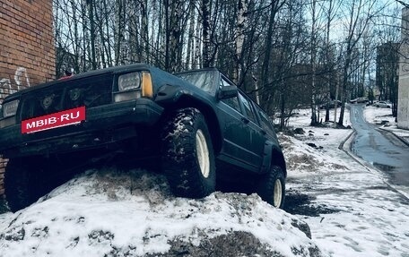 Jeep Cherokee, 1991 год, 430 000 рублей, 12 фотография