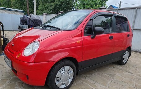 Daewoo Matiz, 2007 год, 199 000 рублей, 2 фотография